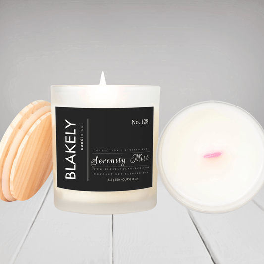 No. 128 Serenity Mist - Blakely Candle Co.